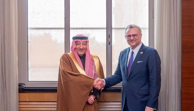امريكا والسعودية تبحثان في اجتماع بجنيف انهاء أزمة السودان