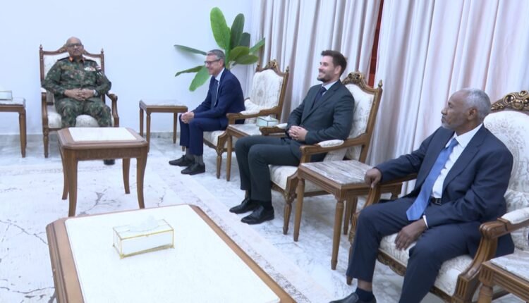 مطابع السودان للعملة تستعد لاستئناف العمل بمقرها الرئيسي في الخرطوم