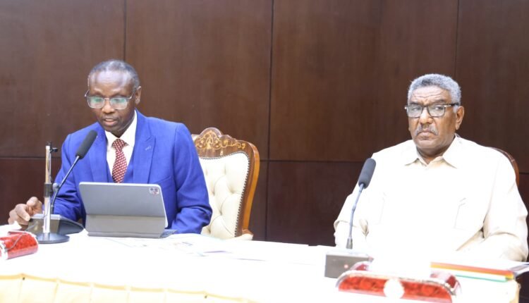 السودان يدشّن مشروع المليون وحدة سكنية منتجة لإعادة الإعمار وتحقيق الاستقرار