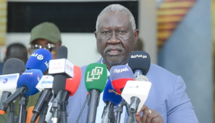 عقار: استقرار السودان مرتبط بأمن البحر الأحمر والقرن الأفريقي