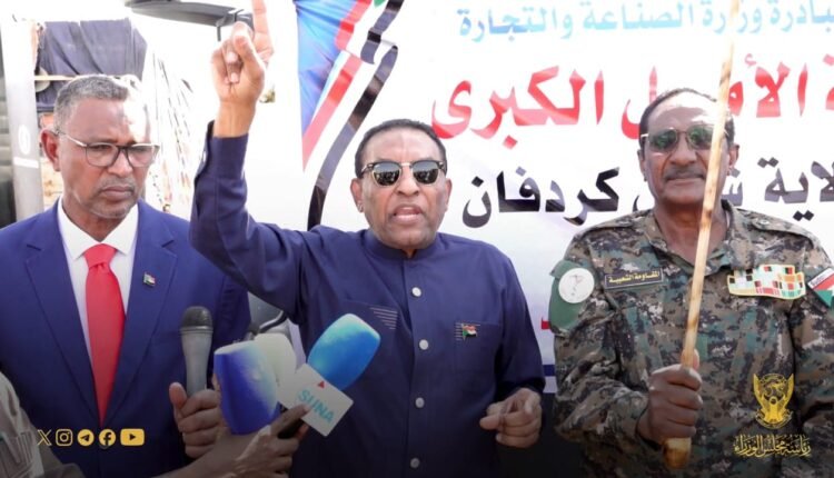 كامل إدريس: لن تخيفنا المسيرات ولا الحرب الاقتصادية والإعلامية