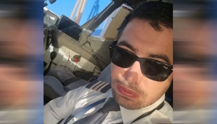 حسابات محذوفة تكشف مفاجآت عن طيار «فلاي دبي» المتهم