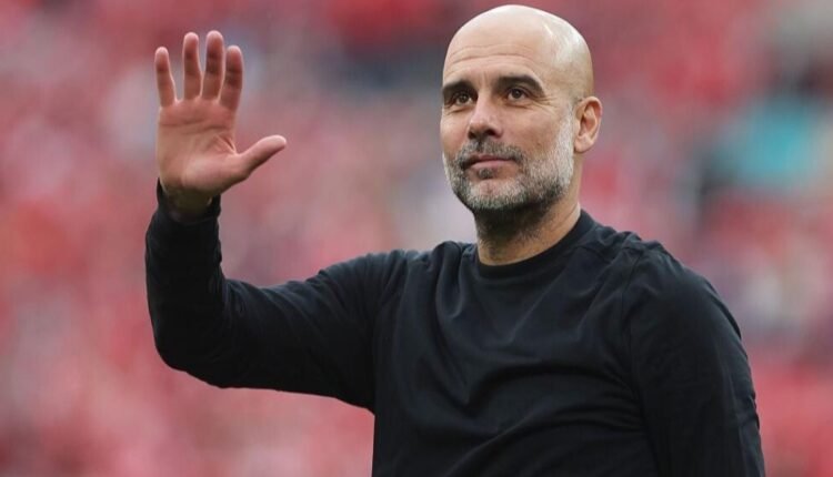 غوارديولا يعود لملعب الاتحاد لمشاهدة مانشستر سيتي