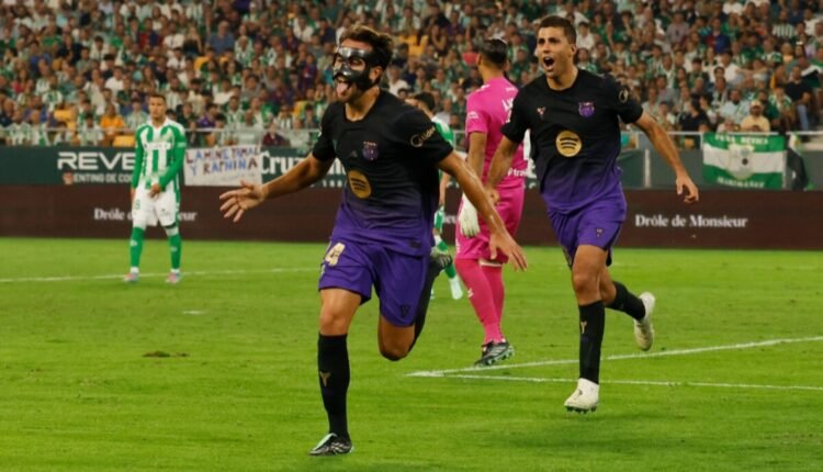 برشلونة يحطم رقماً تاريخياً في الدوري الإسباني بعد 76 عاماً