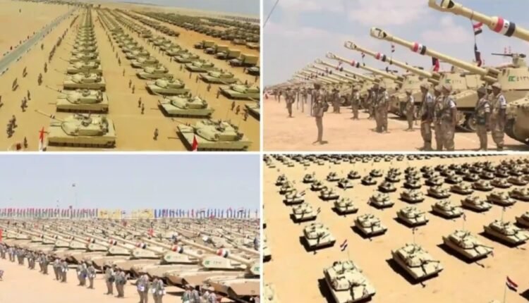 مصر توافق على إرسال قوات عسكرية إلى السعودية.. والبرلمان يعقد جلسة طارئة