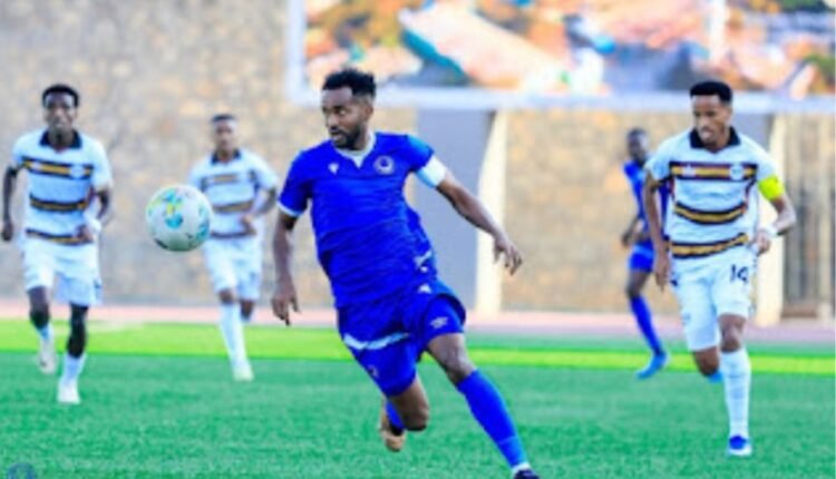 الهلال السوداني يقترب من مجموعات الأبطال بفوز ثمين خارج أرضه أمام سيداما الإثيوبي