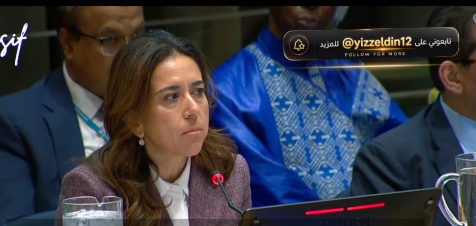 مواجهة مرشحة الإمارات لمنصب الأمين العام للأمم المتحدة بشأن دعم أبوظبي لقوات الدعم السريع.. حقوقيون يثيرون مخاوف من ترشيحها..تفقتر للمكانة الأخلاقية"فيديو" مواجهة مرشحة الإمارات لمنصب الأمين العام للأمم المتحدة بشأن دعم أبوظبي لقوات الدعم السريع.. حقوقيون يثيرون مخاوف من ترشيحها..تفقتر للمكانة الأخلاقية"فيديو"
