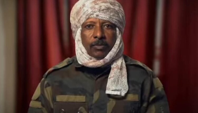 قائد المجموعة 15 يعلن انشقاقه عن الدعم السريع وخروجه من تحالف تأسيس وانحيازه للجيش