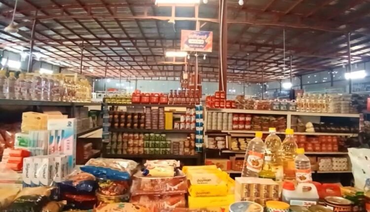 محلية الخرطوم: استقرار أسعار السلع وتوفرها بأسواق البيع المخفض