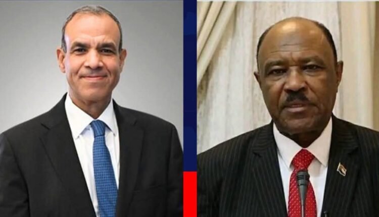 تحرك سوداني مصري جديد.. ماذا وراء اتصال وزيري الخارجية؟